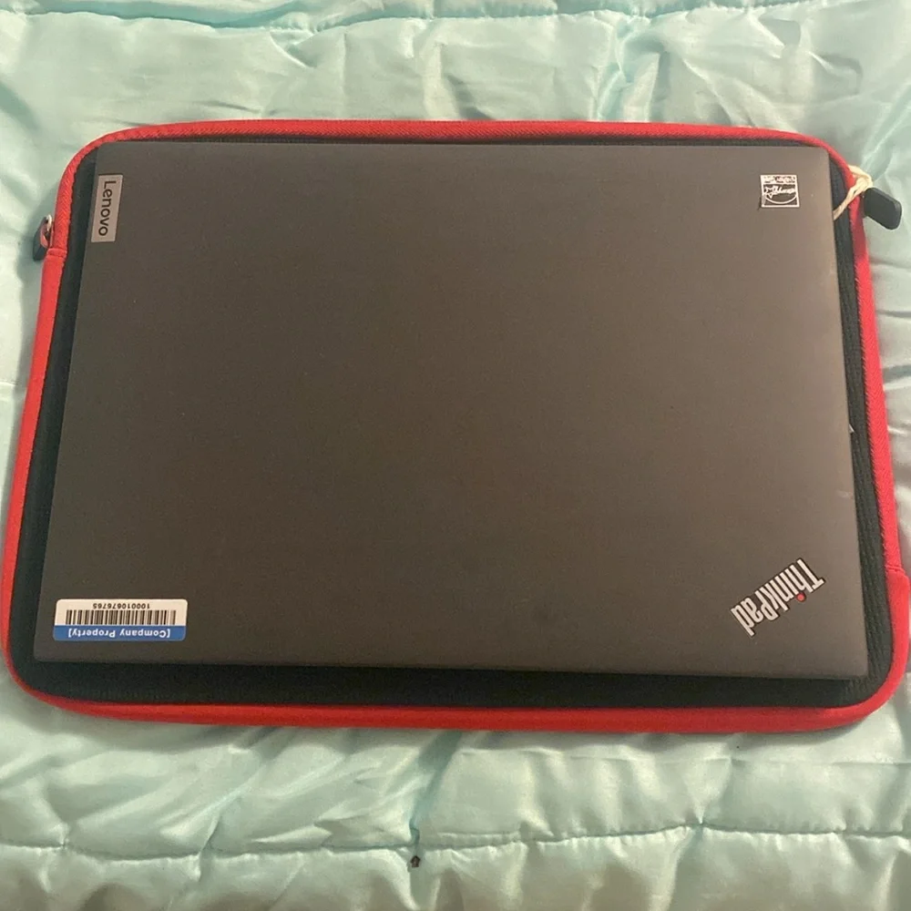 Port Authority Neoprene small laptop or tablet sleeve